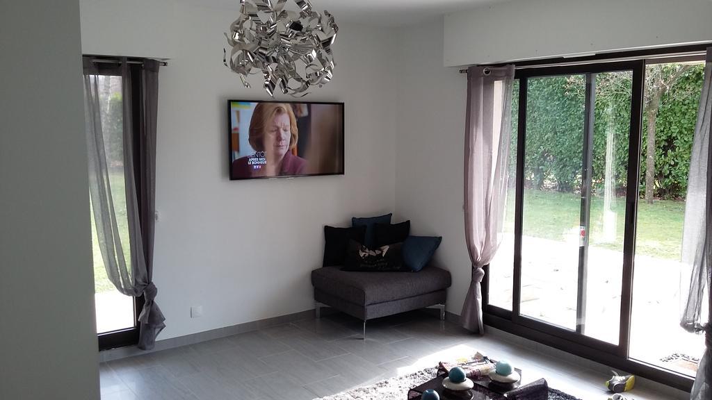 Appartement Les Manoirs à Deauville Extérieur photo