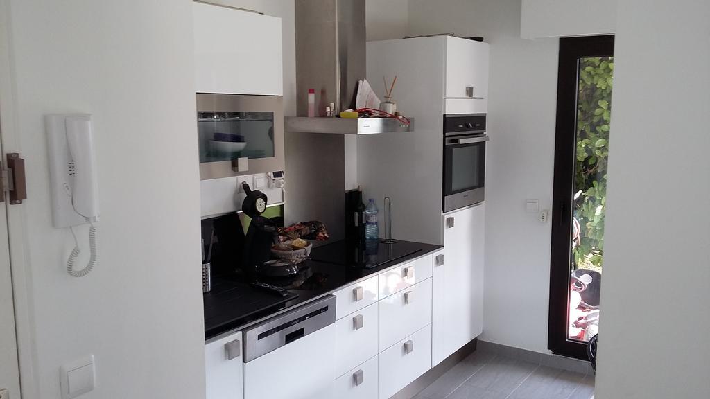 Appartement Les Manoirs à Deauville Extérieur photo