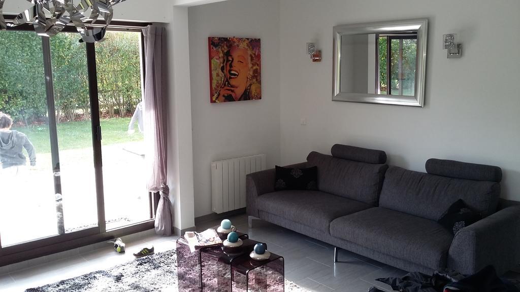 Appartement Les Manoirs à Deauville Extérieur photo