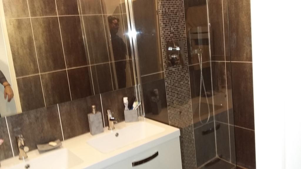 Appartement Les Manoirs à Deauville Extérieur photo